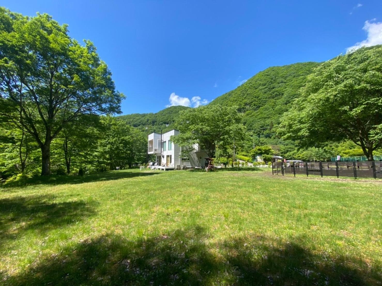 Polar Haus Minamikaruisawa1 - Vacation Stay 88000V Karuizawa Exteriör bild