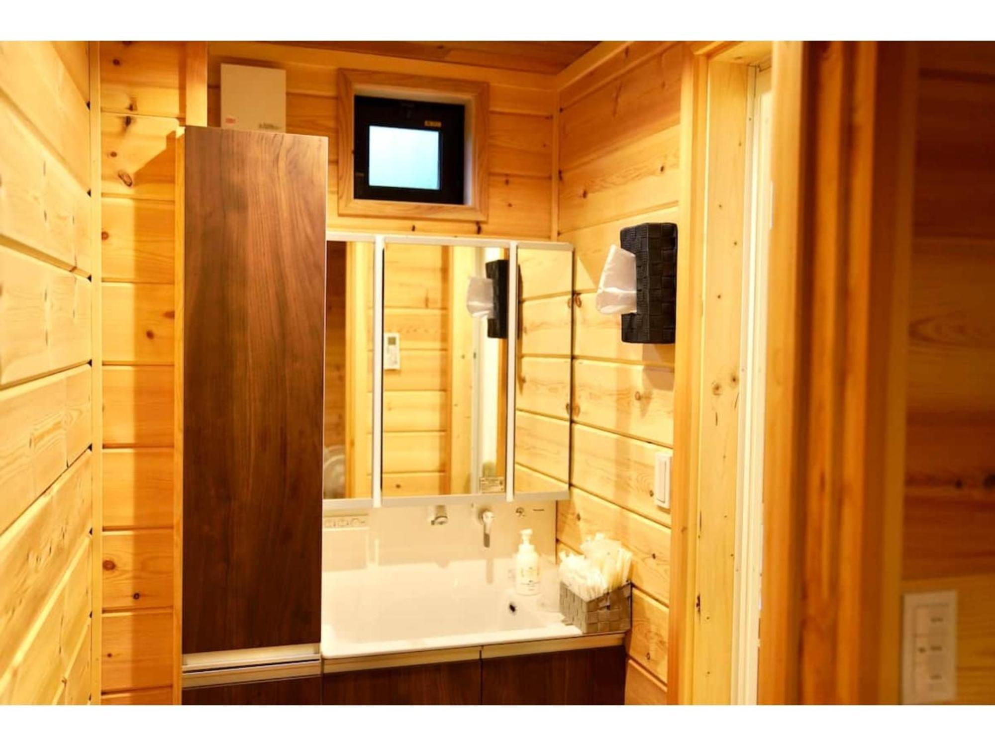 Polar Haus Minamikaruisawa1 - Vacation Stay 88000V Karuizawa Exteriör bild