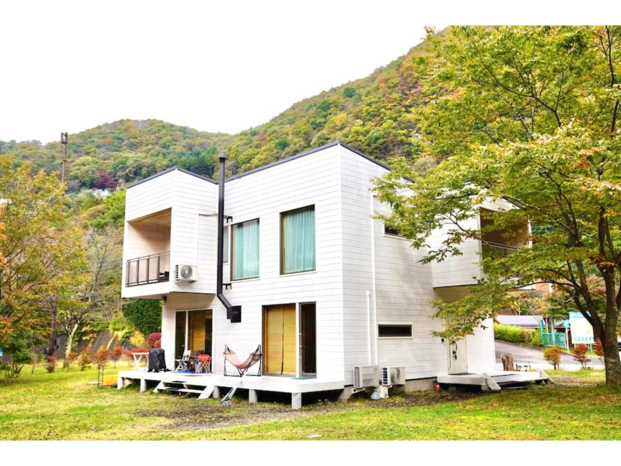 Polar Haus Minamikaruisawa1 - Vacation Stay 88000V Karuizawa Exteriör bild